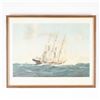 Image 1 : Danish Training Ship Georg Stage, Print