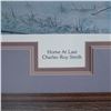 Image 3 : Charles Roy Smith Framed Litograph, Home at Last