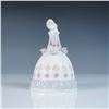 Image 1 : Lladro Porcelain Bell, Sounds of Winter 1005954