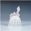 Image 2 : Lladro Porcelain Bell, Sounds of Winter 1005954