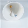 Image 4 : Lladro Porcelain Bell, Sounds of Winter 1005954