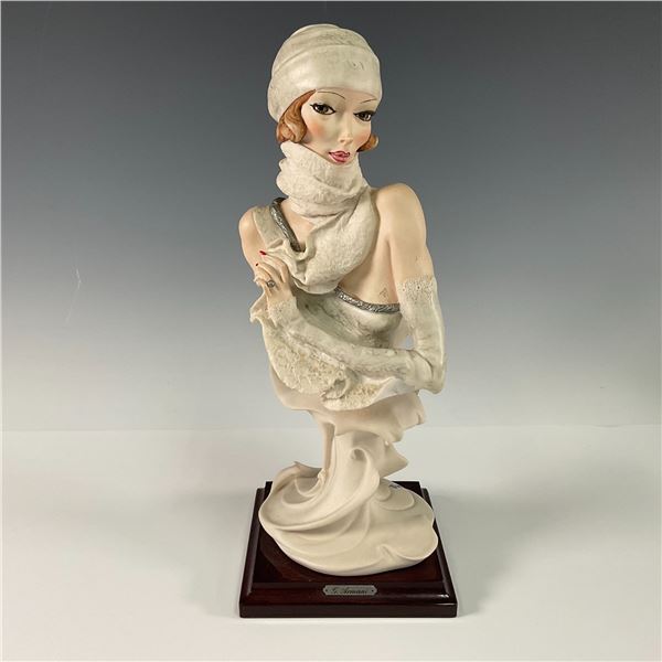 Florence Giuseppe Armani Bust
