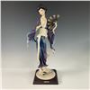 Image 1 : Florence Giuseppe Armani Geisha with Fan Sculpture