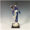 Image 2 : Florence Giuseppe Armani Geisha with Fan Sculpture