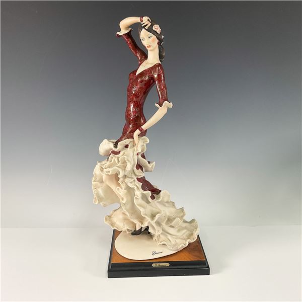 Florence Giuseppe Armani Sculpture, Flamenco Dancer 389