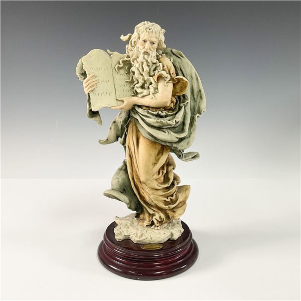 Florence Giuseppe Armani Sculpture, Moses 0812C