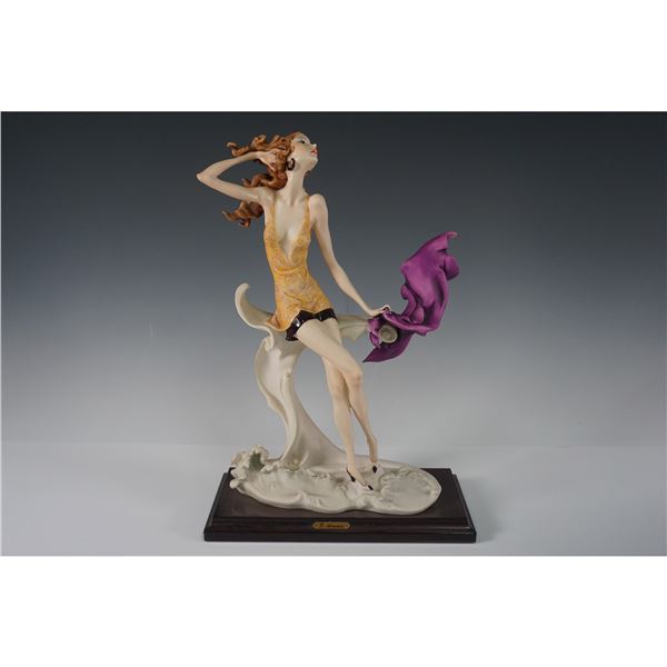 Florence Giuseppe Armani Sculpture, Seashore Summer 540C