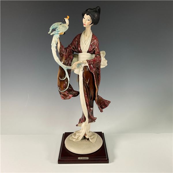 Florence Giuseppe Armani Sculpture, Turandot 611C