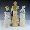 Image 3 : 3pc Occupied Japan Porcelain Figurine Set