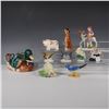 Image 1 : 10pc Assortment of Occupied Japan Ceramic Figurines
