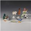 Image 2 : 10pc Assortment of Occupied Japan Ceramic Figurines