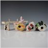 Image 5 : 12pc Occupied Japan Porcelain Musicians and Figurines Set