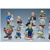 Image 2 : 22pc Occupied Japan Miniature Figurines