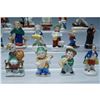Image 3 : 22pc Occupied Japan Miniature Figurines