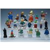 Image 4 : 22pc Occupied Japan Miniature Figurines