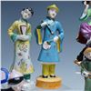 Image 2 : 24pc Occupied Japan Porcelain Figurines Collection