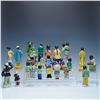 Image 5 : 24pc Occupied Japan Porcelain Figurines Collection