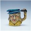 Image 1 : Hand-Painted Portuguese Character Toby Jug