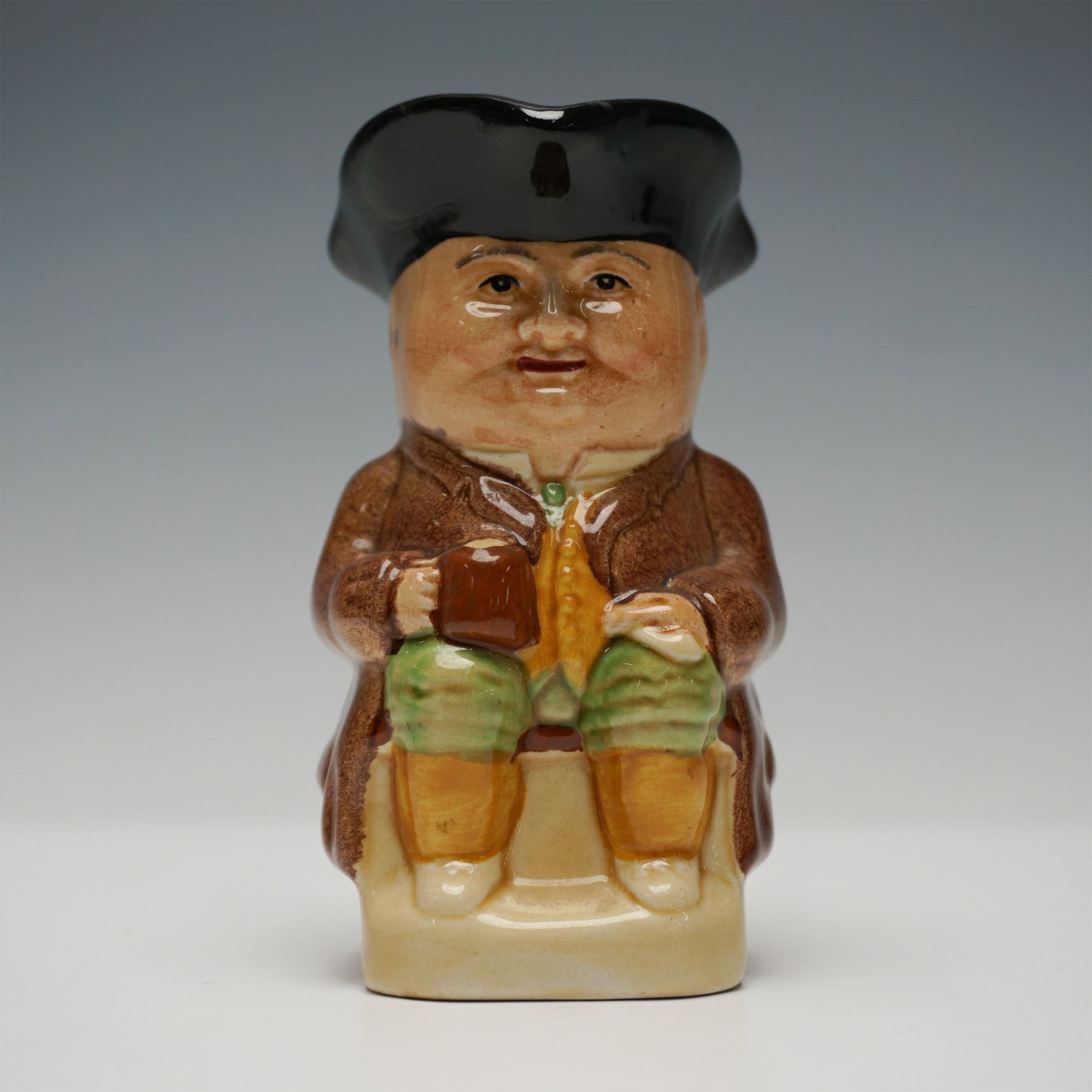 Wood & Sons Porcelain Toby Jug No.3