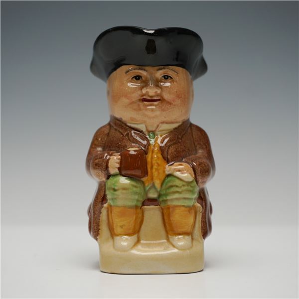 Wood & Sons Porcelain Toby Jug No.3