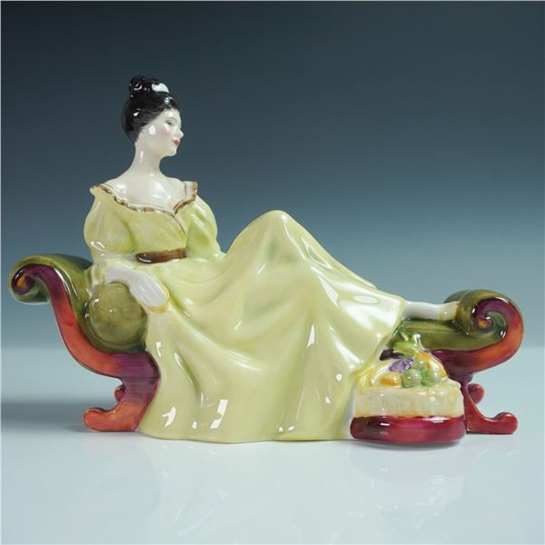 Royal Doulton Figurine, At Ease HN2473