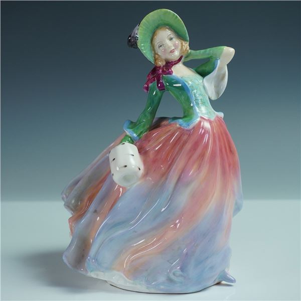 Royal Doulton Figurine, Autumn Breezes HN1911