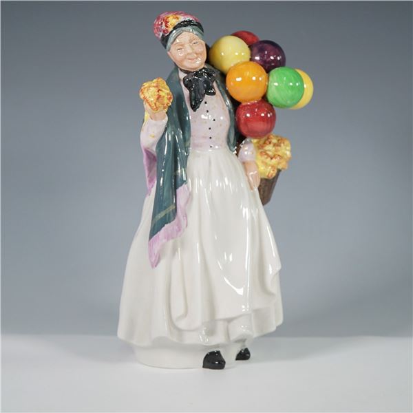 Royal Doulton Figurine Biddy Penny Farthing HN1843