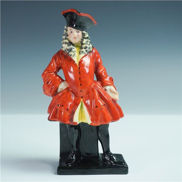 Royal Doulton Figurine, Captain MacHeath HN464