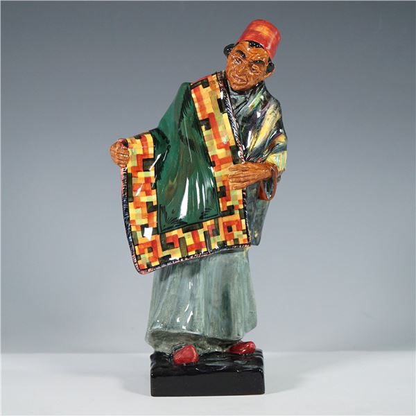 Royal Doulton Figurine, Carpet Seller HN1464