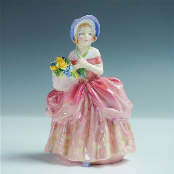 Royal Doulton Bone China Figurine HN 1809 Cissie