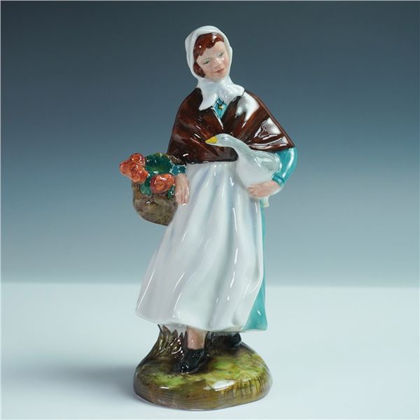 Royal Doulton Figurine 'Country Lass' HN1991A