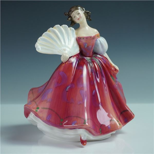 Royal Doulton Figurine, First Waltz HN2862