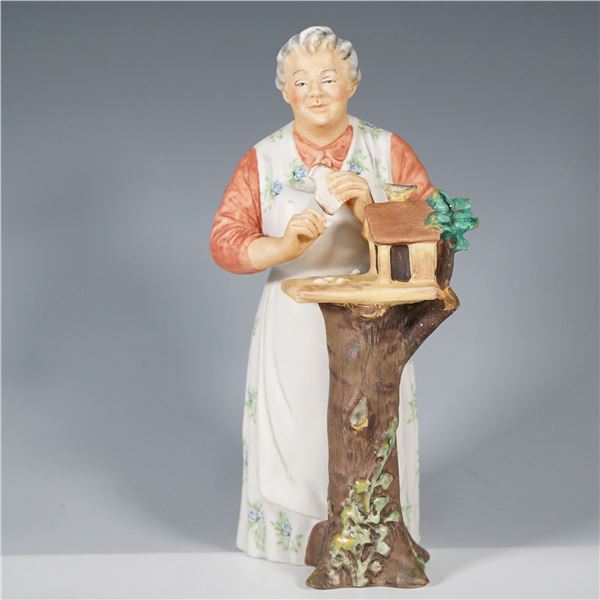 Royal Doulton Figurine, Good Morning HN2671