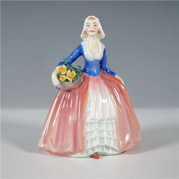Royal Doulton Figurine, Janet HN1916