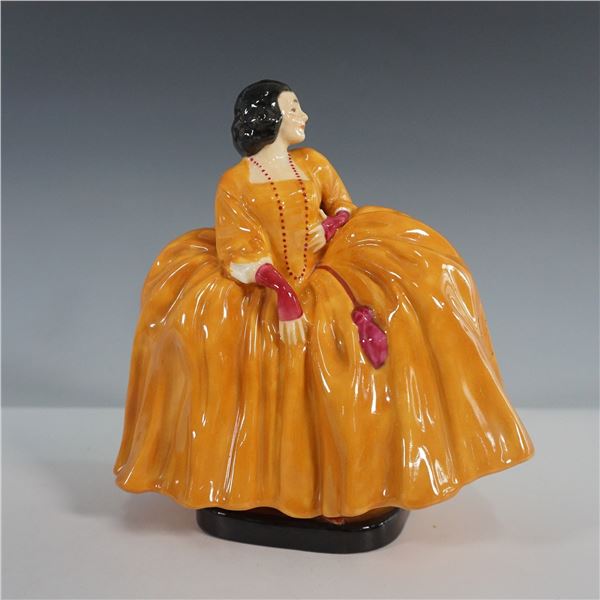 Royal Doulton Figurine, Lucy Lockit HN524