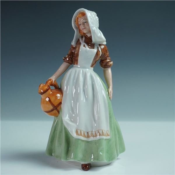 Royal Doulton Porcelain Figurine, Milkmaid HN2057