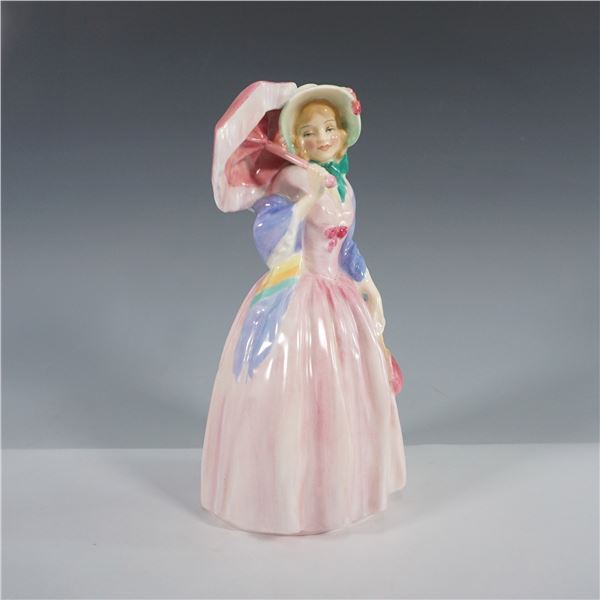 Royal Doulton Figurine, Miss Demure HN1402