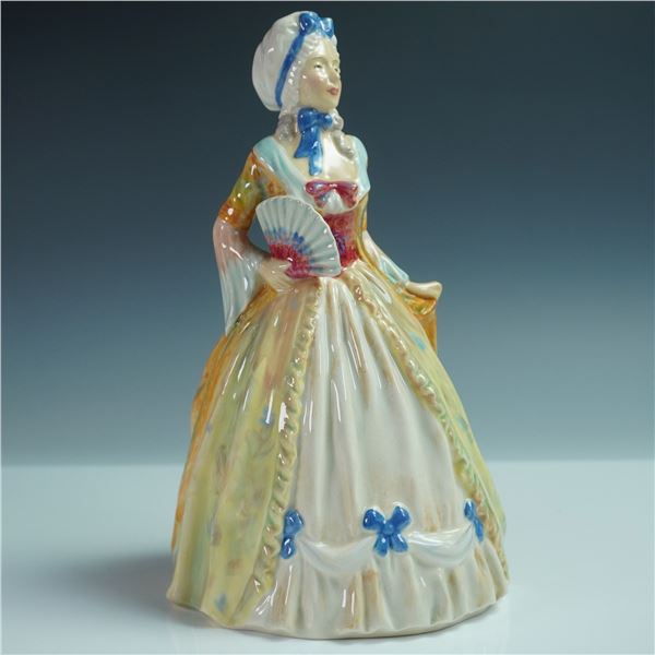 Royal Doulton Figurine, Mrs. Fitzherbert HN2007