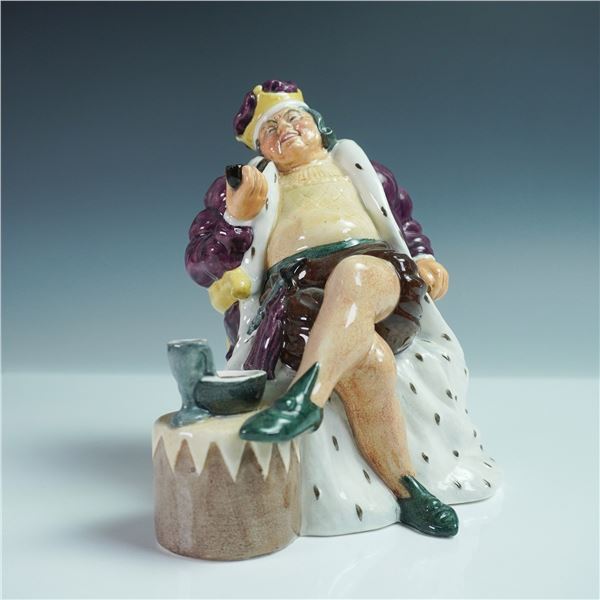 Royal Doulton Figurine, Old King Cole HN2217