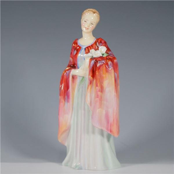 Royal Doulton Bone China Figurine, Olivia HN3648
