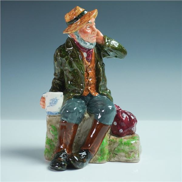 Royal Doulton Figurine Owd Willum HN2042