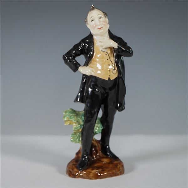 Royal Doulton Figurine, Pecksniff HN553