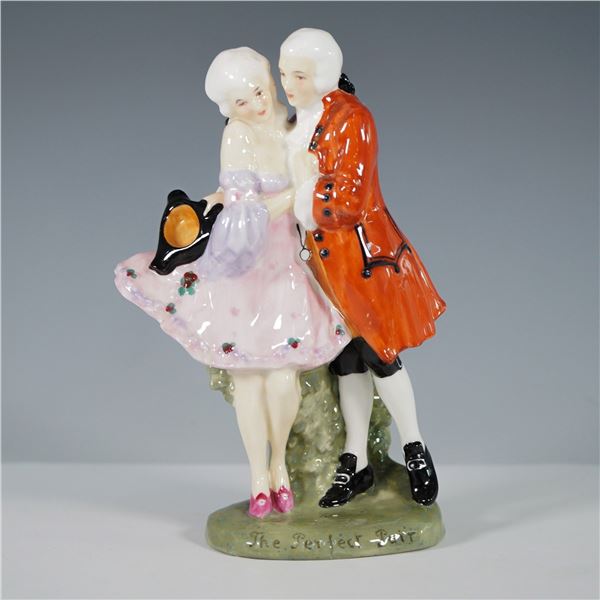 Royal Doulton Figurine, Perfect Pair HN581