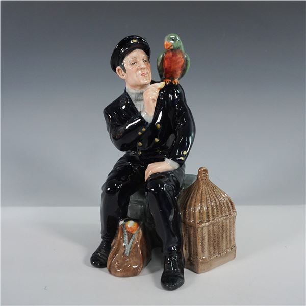Royal Doulton Figurine, Shore Leave HN2254