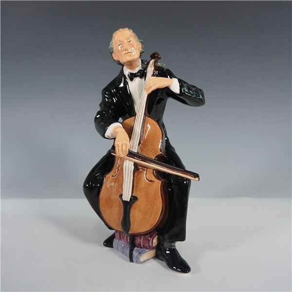 Royal Doulton Figurine, The Cellist HN2226