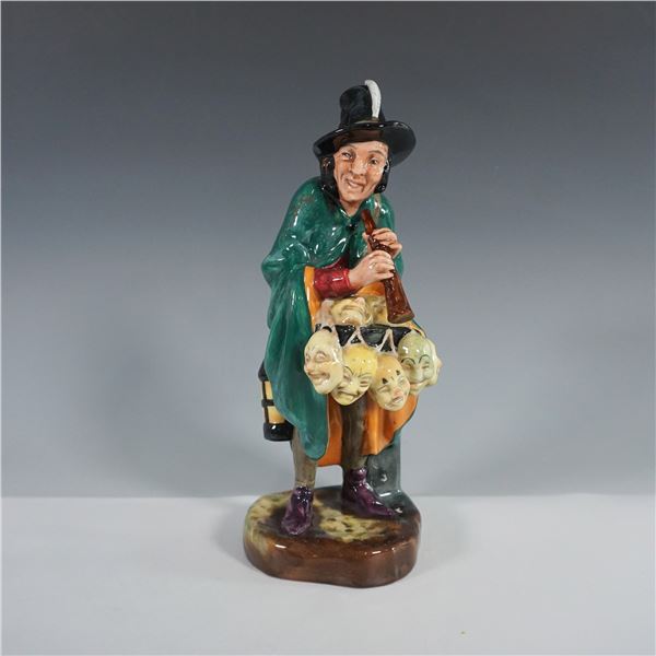 Royal Doulton The Mask Seller HN2103