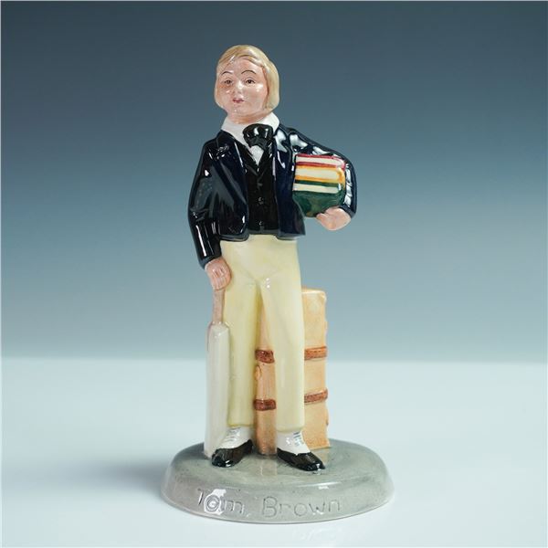 Royal Doulton Figurine, Tom Brown HN3291