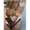 Image 5 : * Stallion Horse Wood Carved - 36" Wide x 60" tall x 21" Deep - CANNOT SHIP