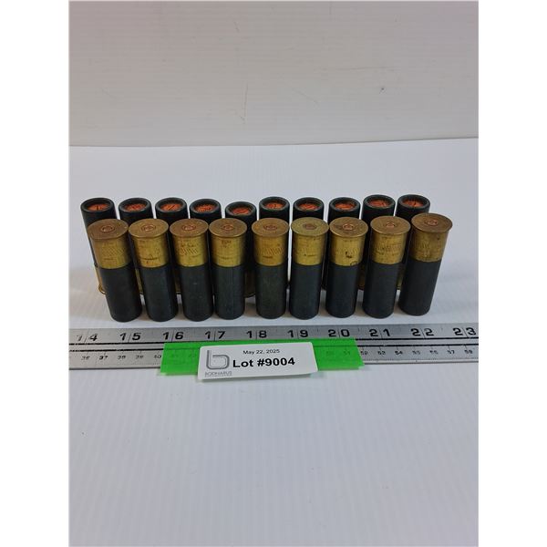 *^ (19) Vintage Remington Peters Shotgun Shells - Circa 1915-27 - CANNOT SHIP - VALID PAL REQUIRED