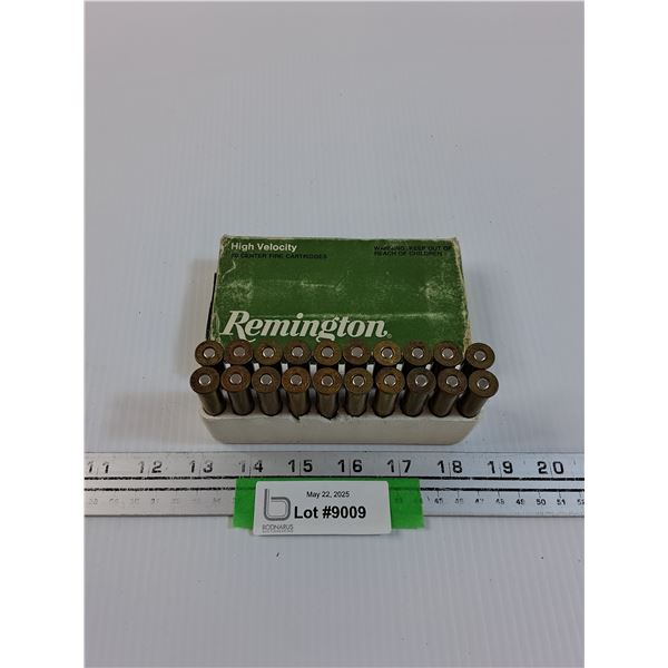*^ (20) 30-30 Winchester Remmington Ammo - VALID PAL REQUIRED - CANNOT SHIP